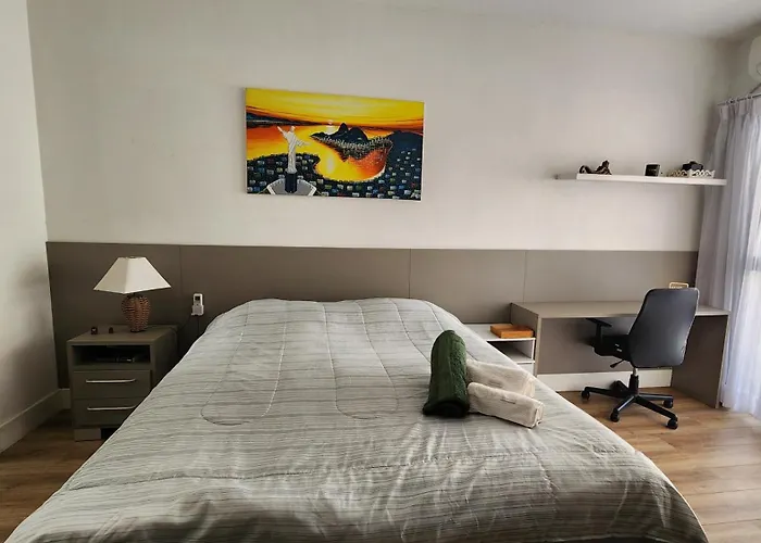 Suite Ao Lado Da Praia-Apto Compartilhado