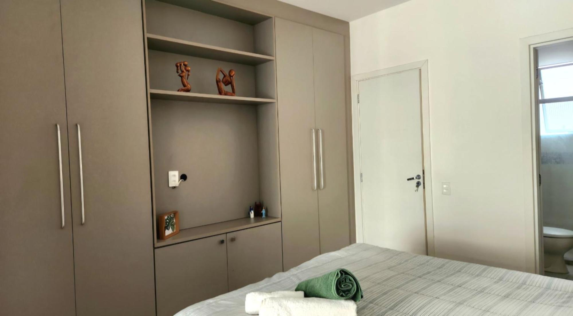 Ao Lado Da Praia-apto Compartilhado Apartment