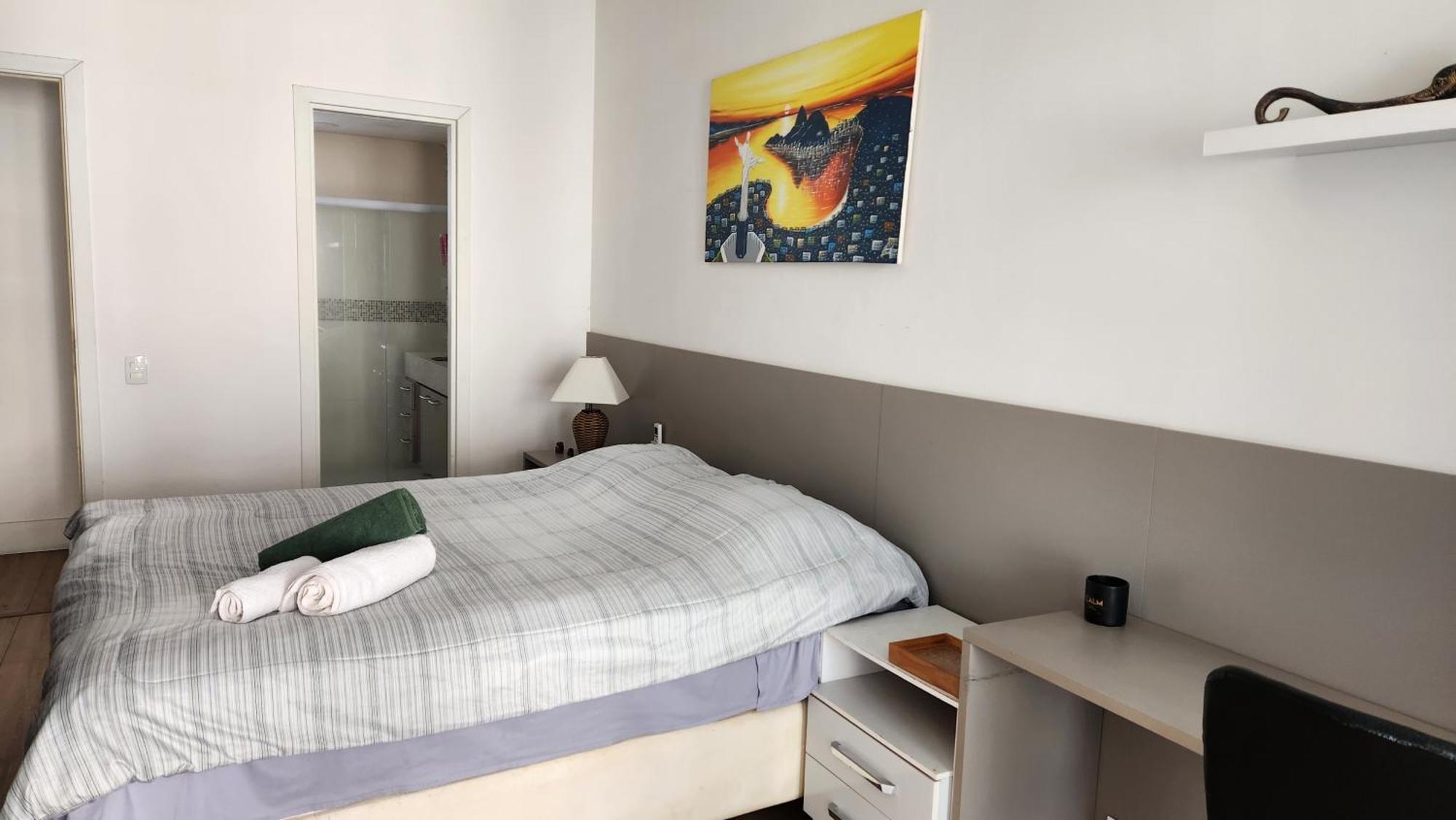 Apartment Ao Lado Da Praia-apto Compartilhado